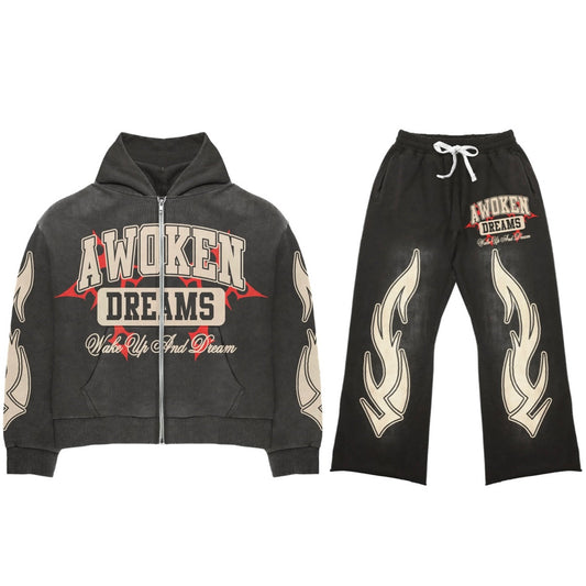 Awoken Dreams Black OG Logo Set