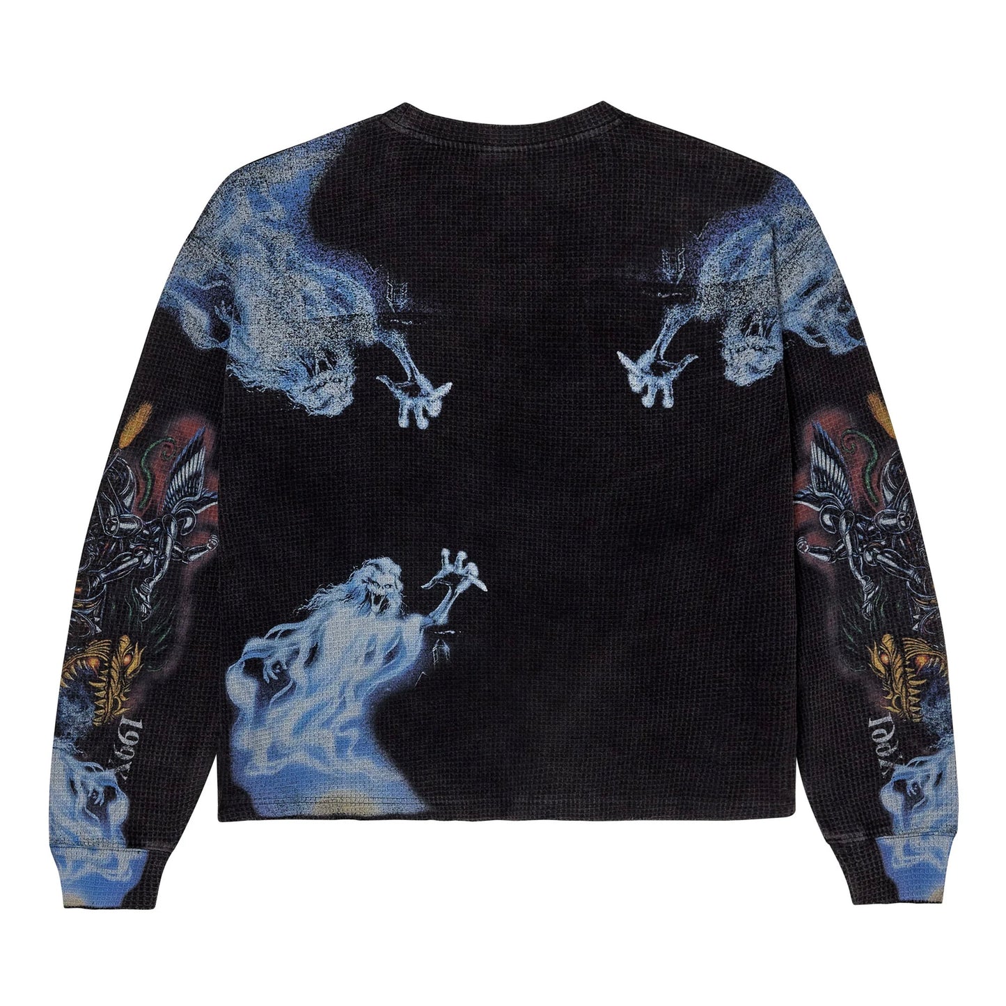 Vale Fear Thermal Long Sleeve