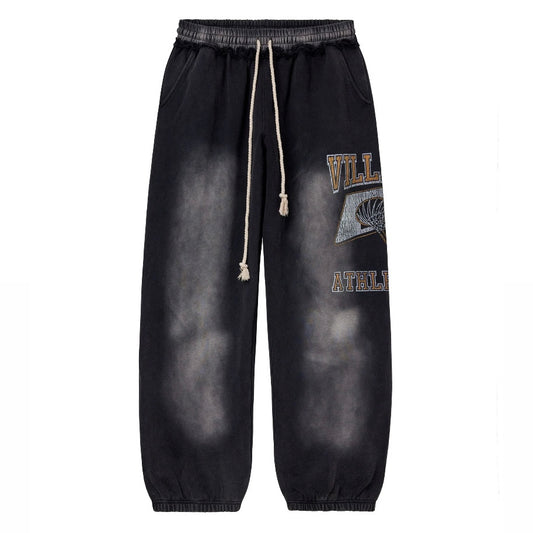 Vale Black Villain Sweatpants