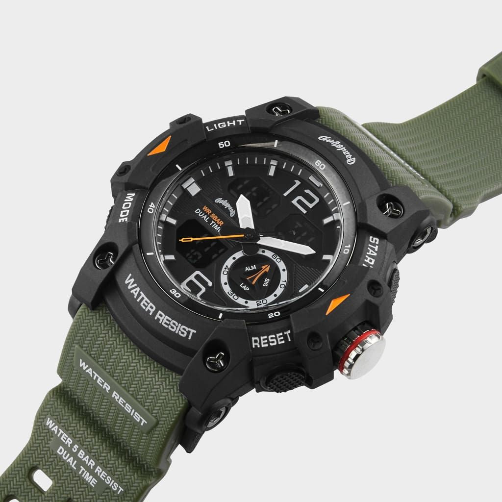 Godspeed Militia SC Watch