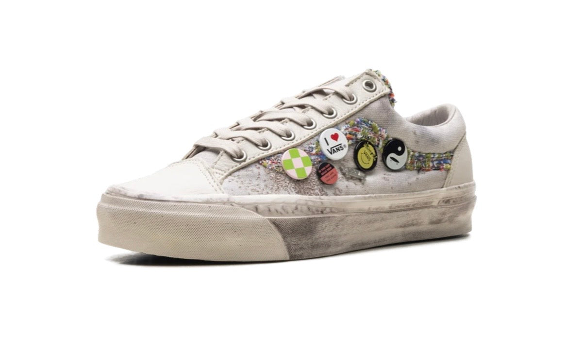 Vans Old Skool 36 LX Souvenir Oatmeal
