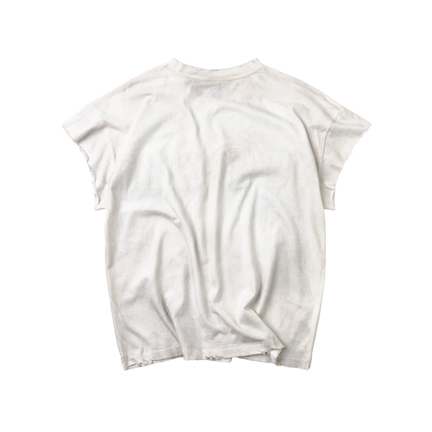 Vale White No Drugs Tank Sleeveless