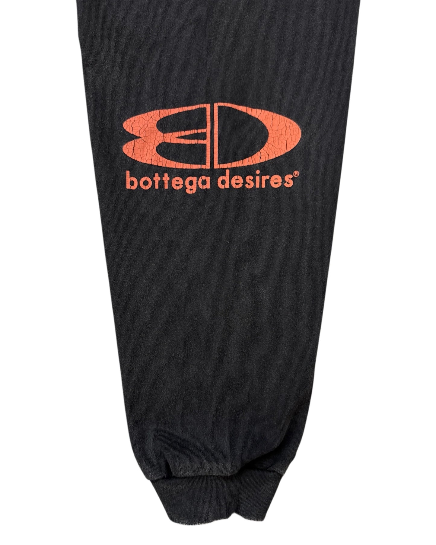 Bottega Desires Nights in NY Layered Long Sleeve