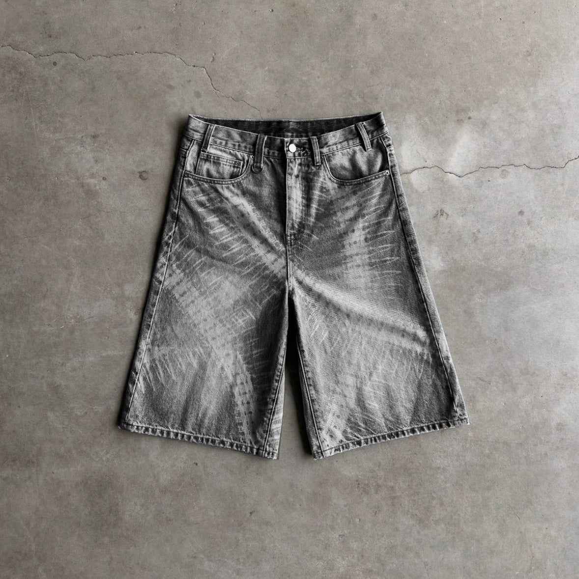 Bravest Studios Black Bullet Jorts