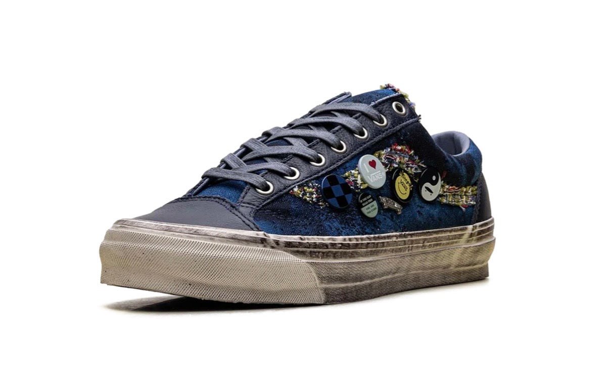 Vans Old Skool 36 LX Souvenir Navy