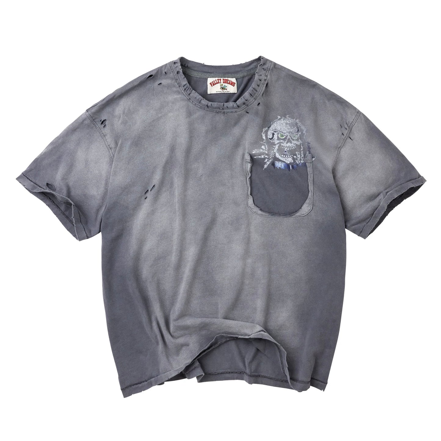 Vale Skullie T-Shirt