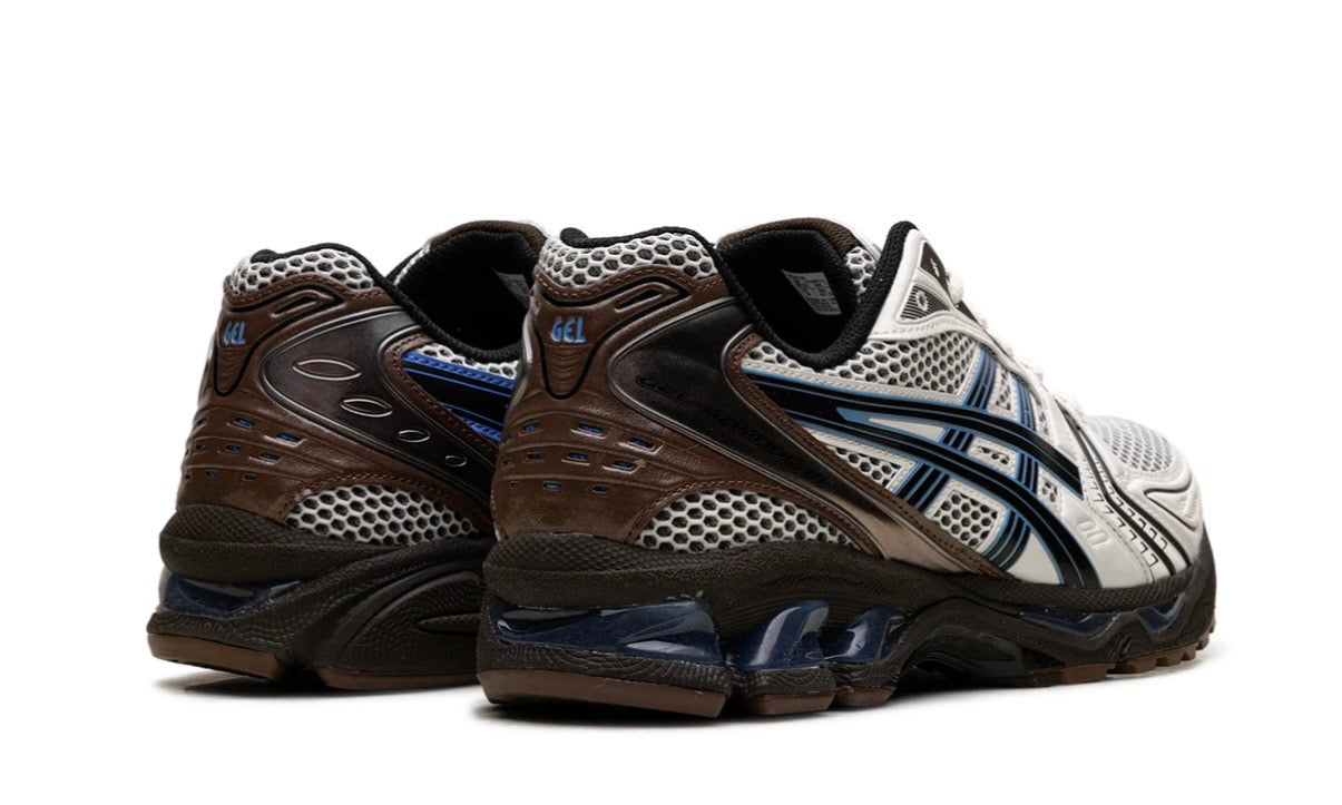 Asics Gel-Kayano 14 Cream Blue Coast