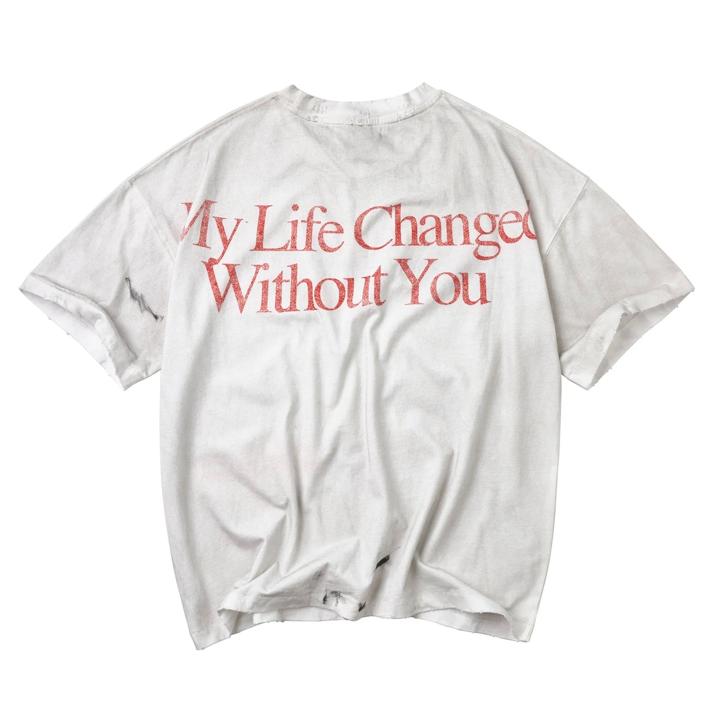 Vale White Box of Chocolates T-Shirt
