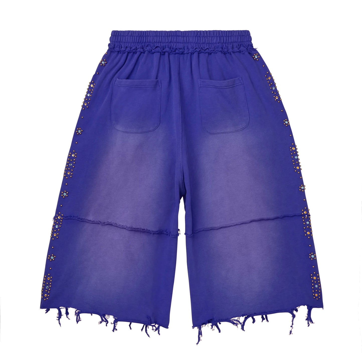Vale Sapphire Skittle Shorts