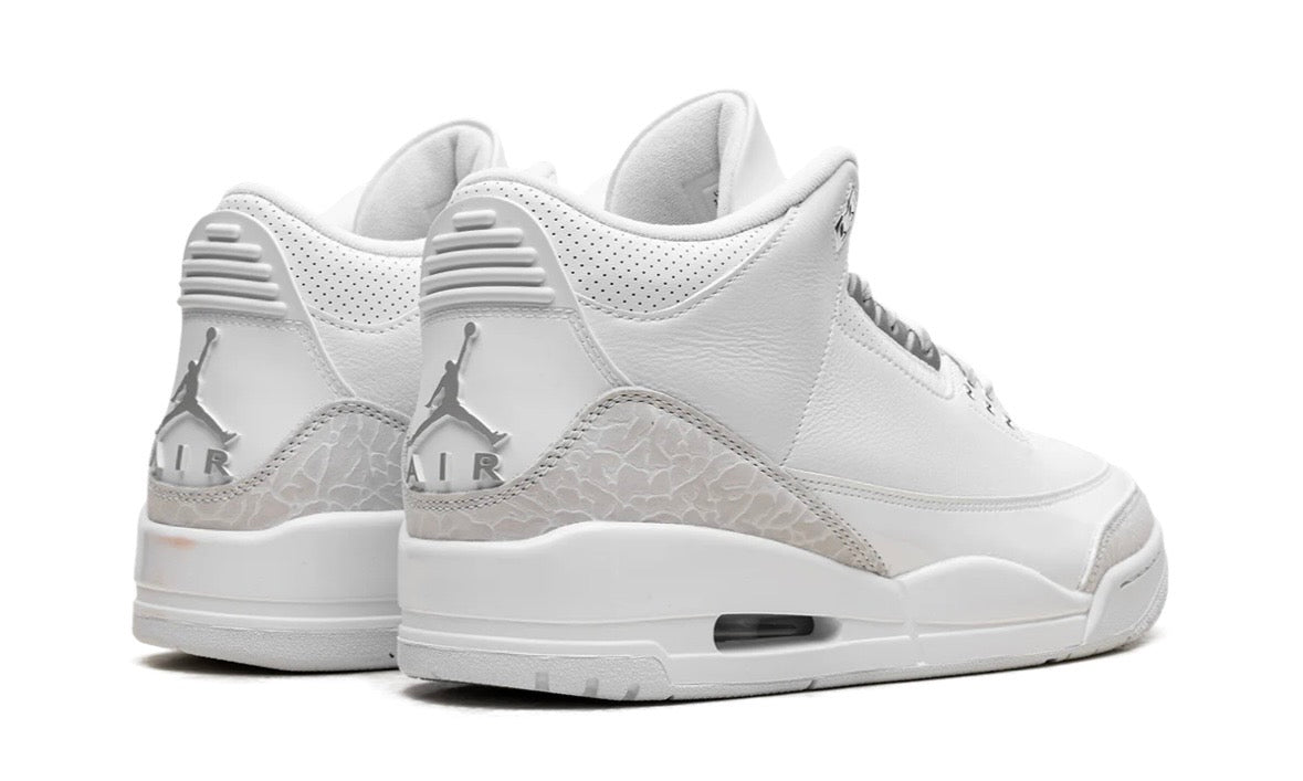 Jordan 3 Pure Money