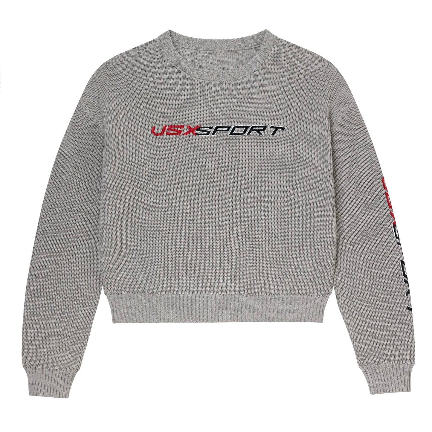 Vale Nardo VSX Rib Knit Crewneck
