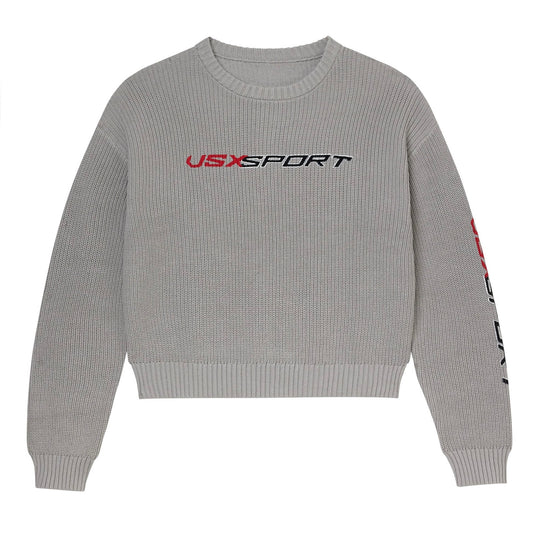 Vale Nardo VSX Rib Knit Crewneck