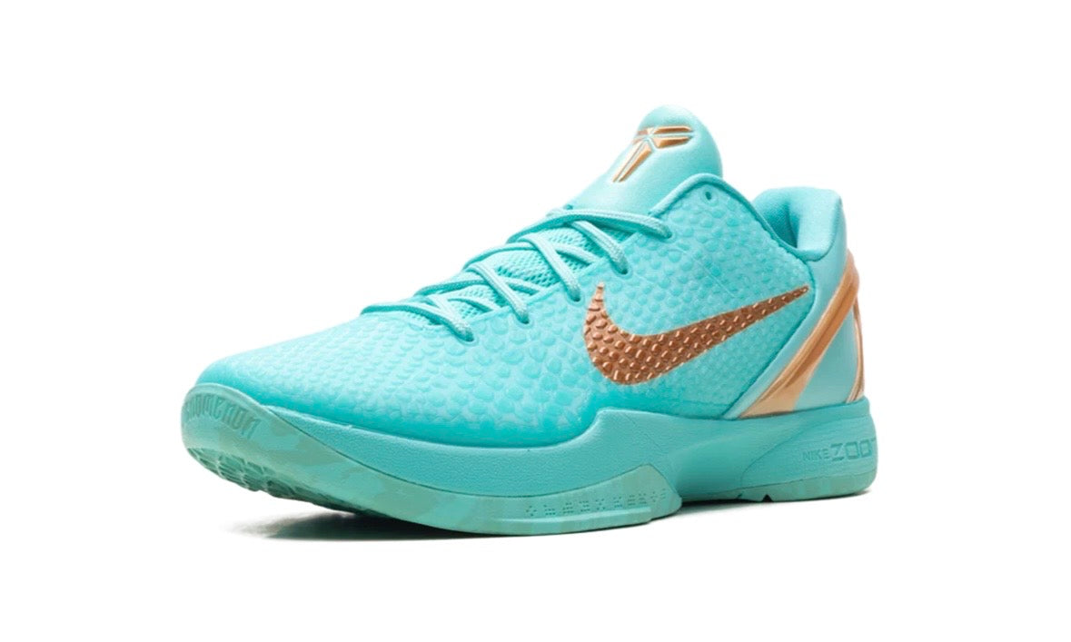 Nike Kobe 6 Jalen Brunson Statue of Liberty