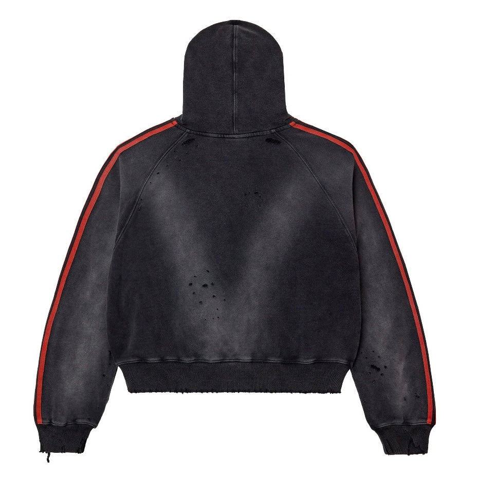 Vale Black Anthem Hoodie