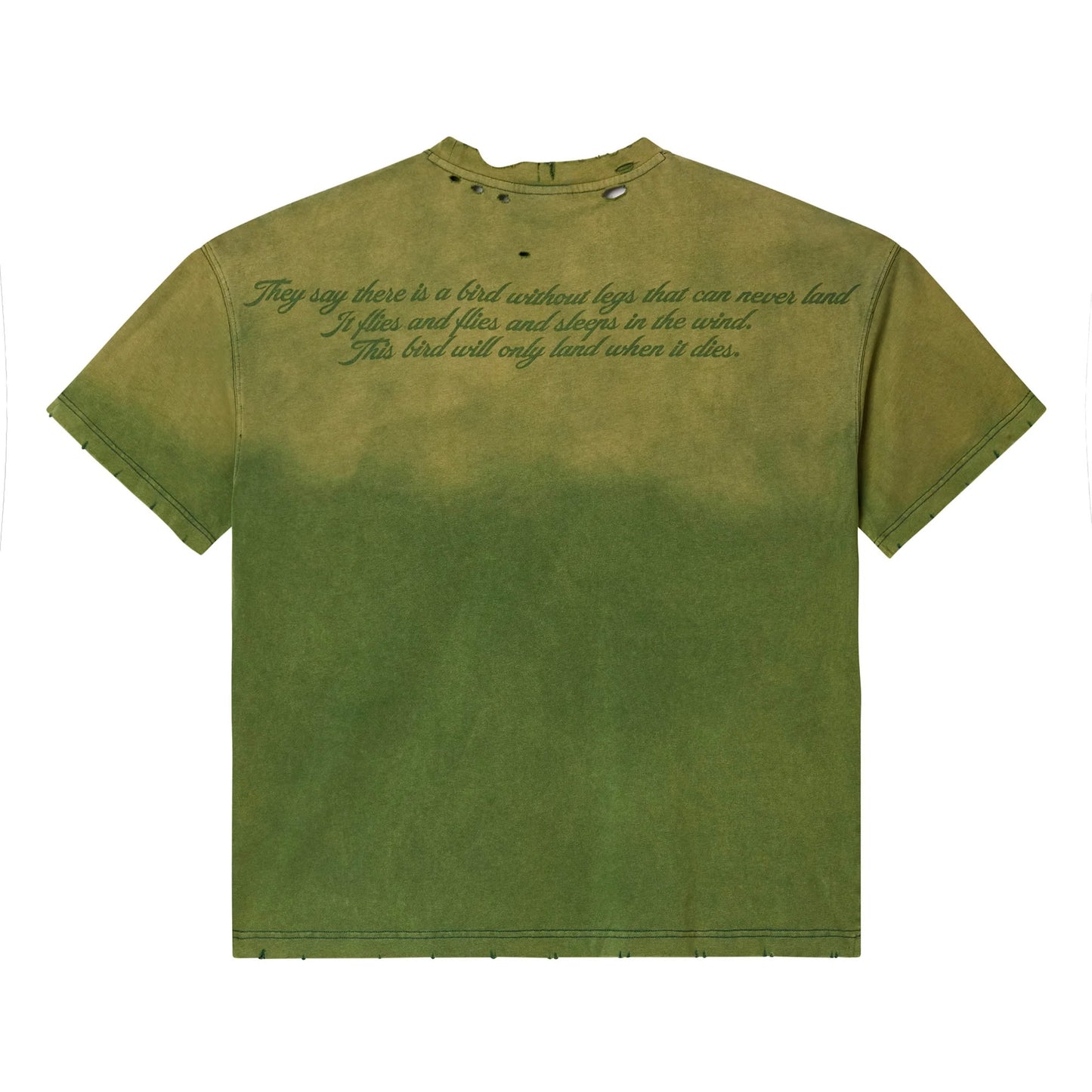 Vale Green Money Bling T-Shirt