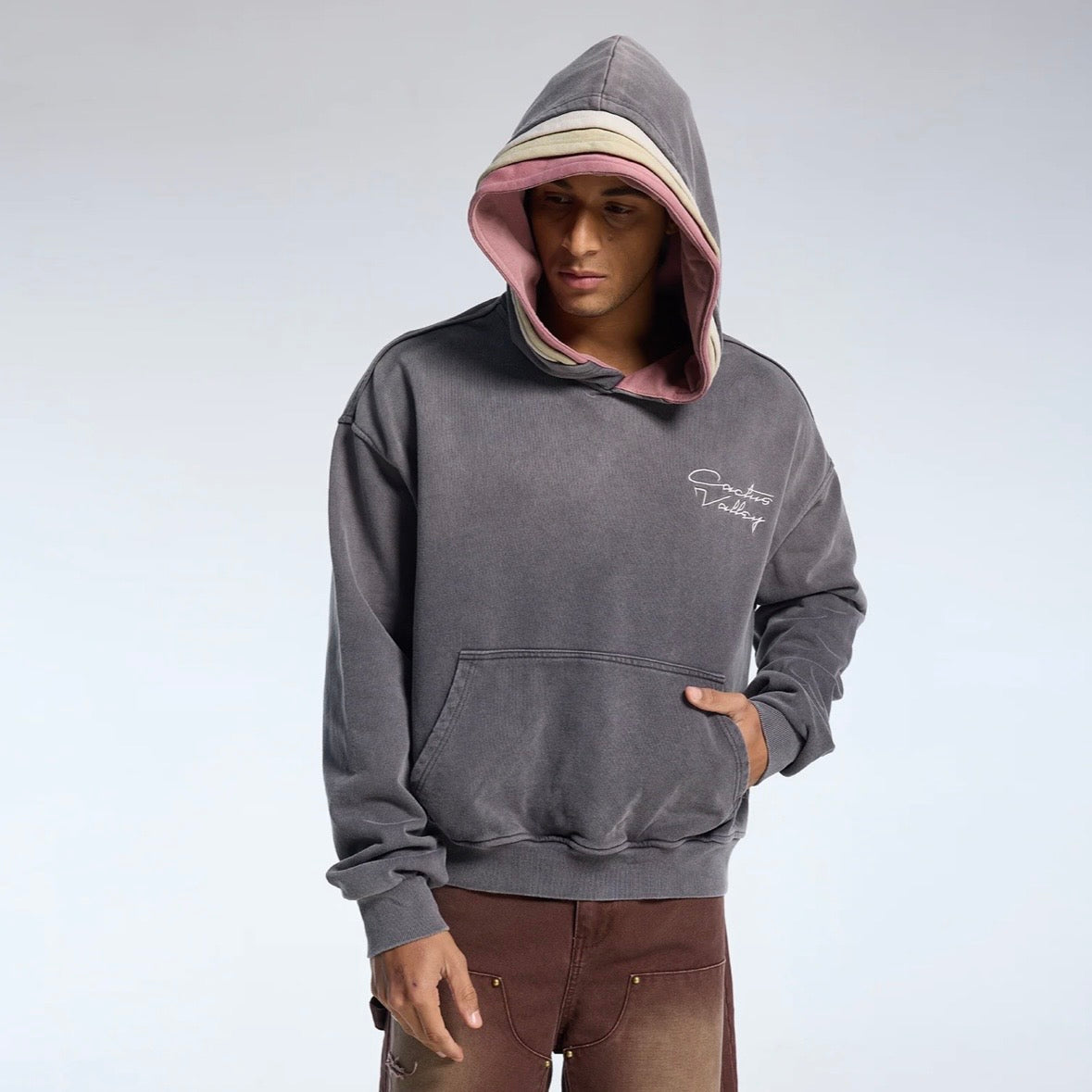 AZVA Quad Hoodie