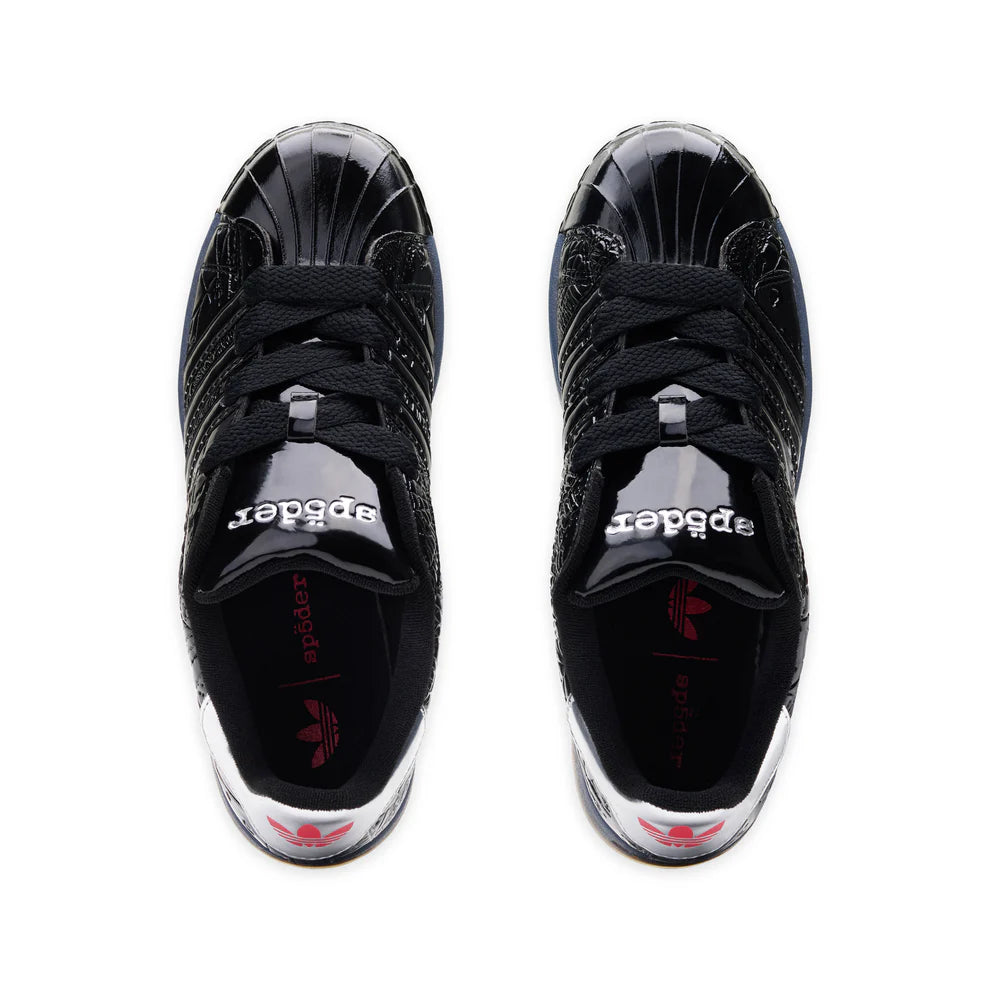 Adidas Sp5der Superstar Black