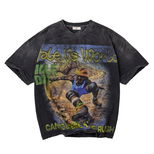 Vale Black Rush T-Shirt