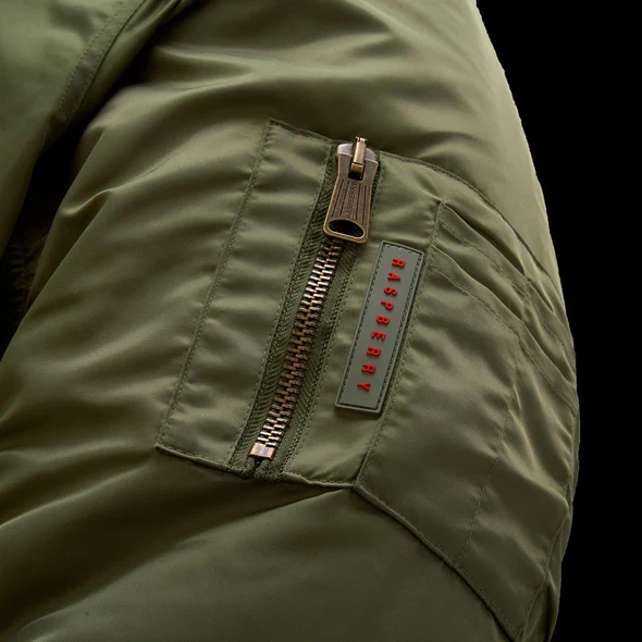 GV Gallery Army Bomber Jacket