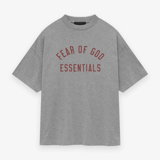 Fear of God Essentials Dark Heather T-Shirt