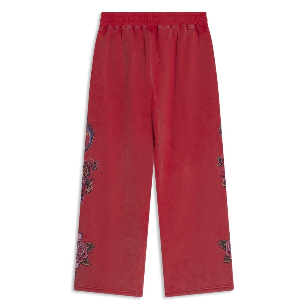 We Are Righteous Red Risen King Sweatpants