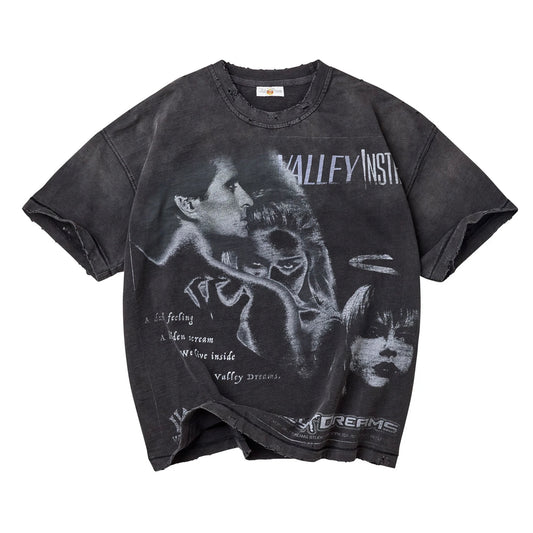 Vale Black Valley Instinct T-Shirt