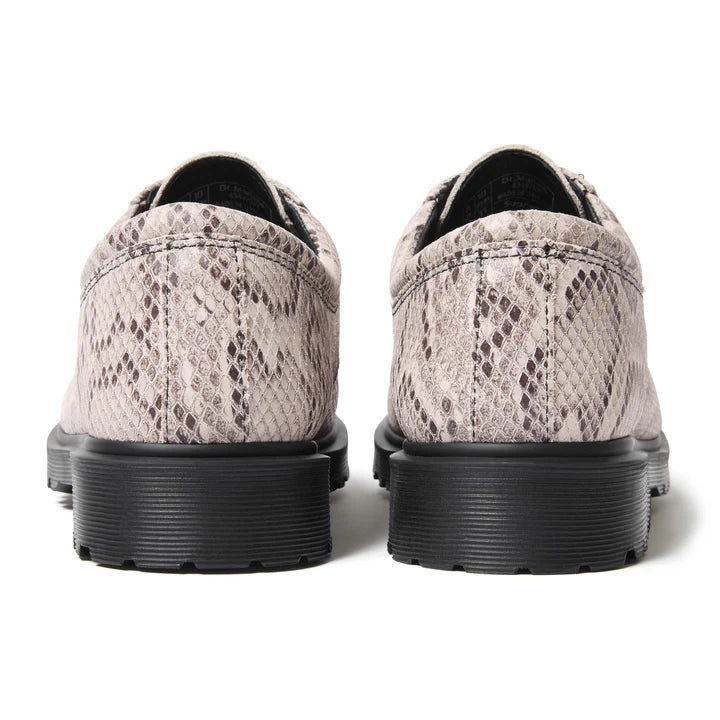Supreme Dr. Martens Snakeskin Postal 4-Eye Shoe