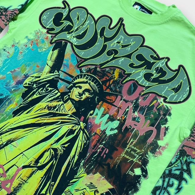 Godspeed Volt Vandal Long Sleeve
