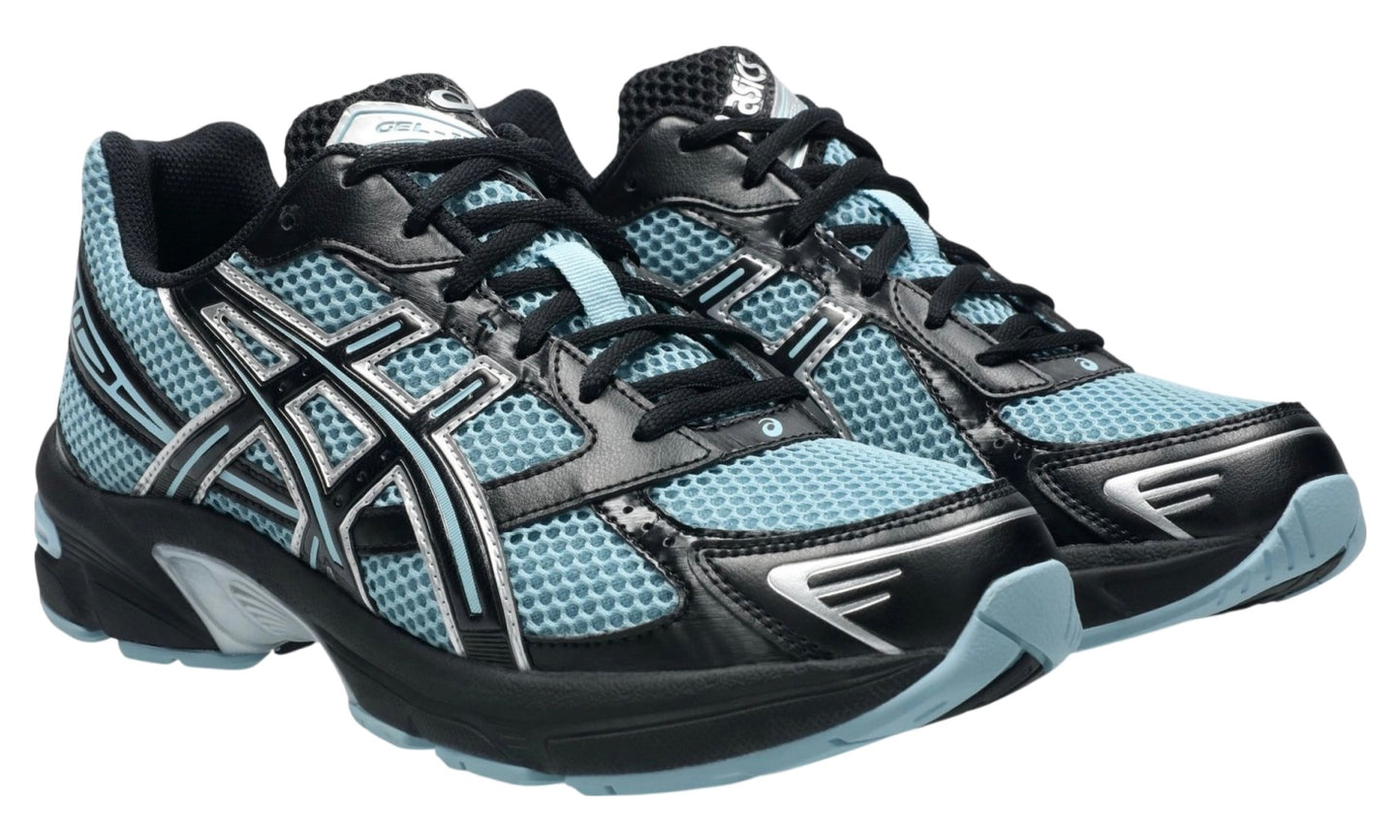Asics Gel-1130 Black Mint Green