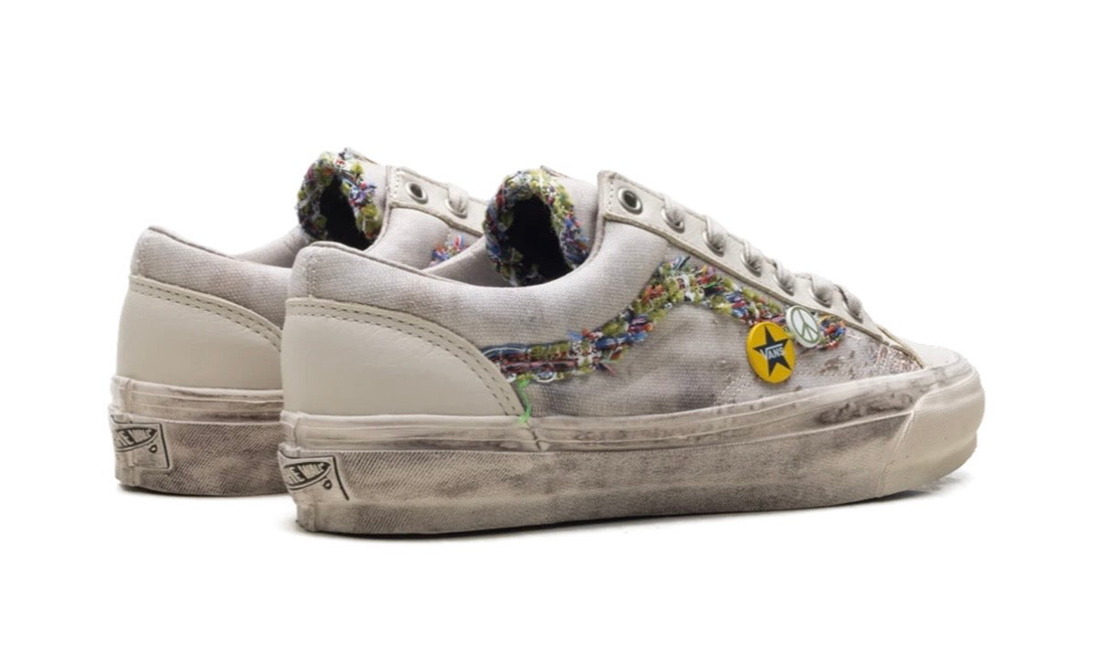 Vans Old Skool 36 LX Souvenir Oatmeal