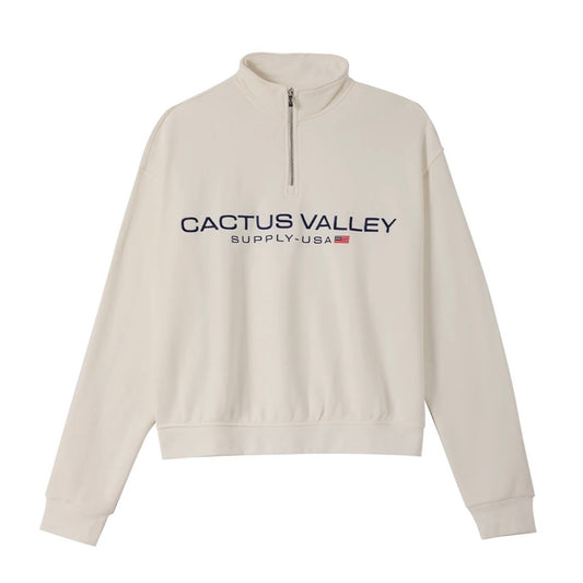 AZVA USA Quarter Zip