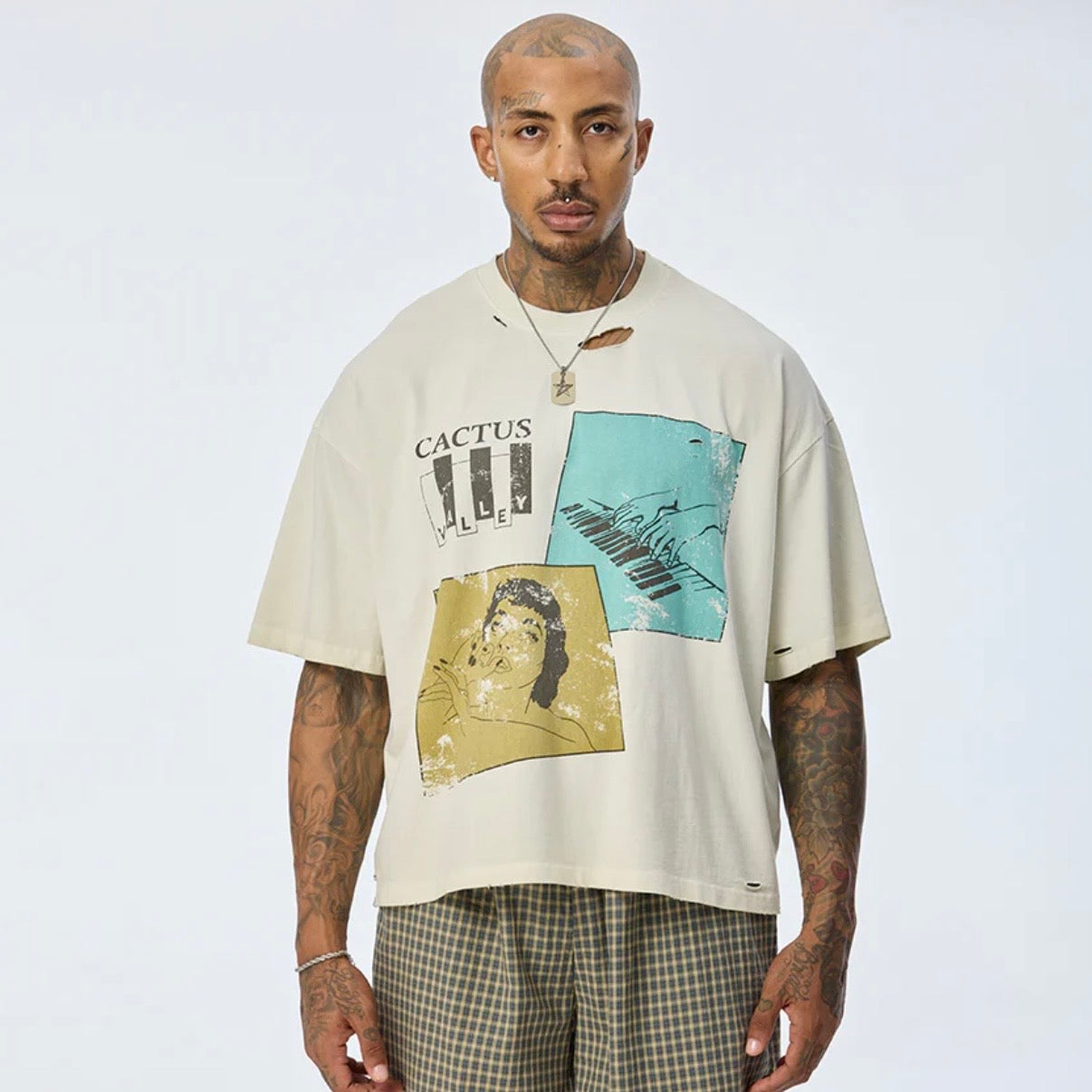 AZVA Piano T-Shirt
