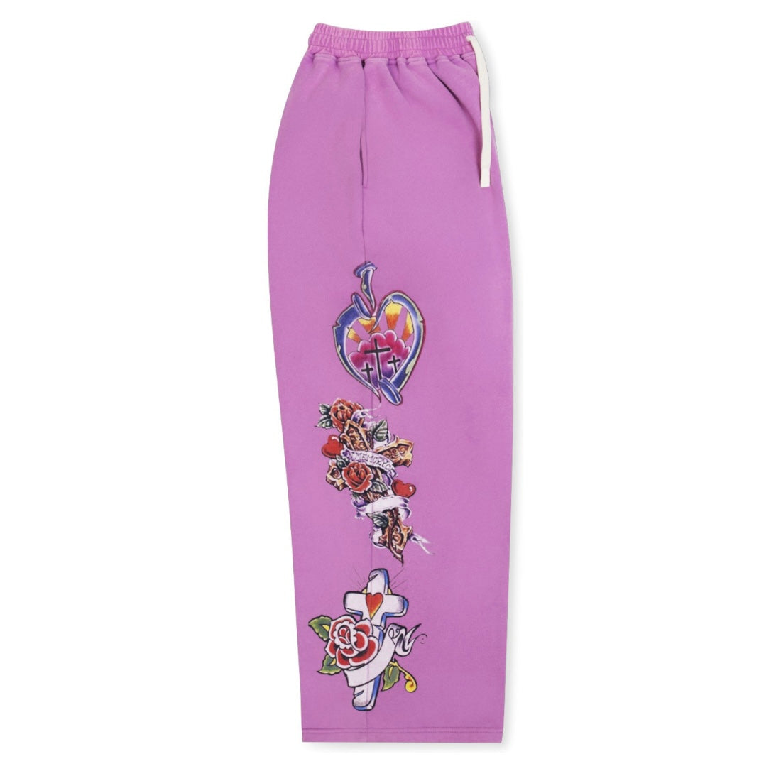 We Are Righteous Purple Risen King Sweatpants ComplexCon Exclusive