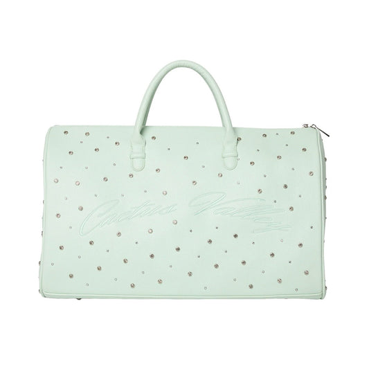 AZVA Crystal Duffle Bag