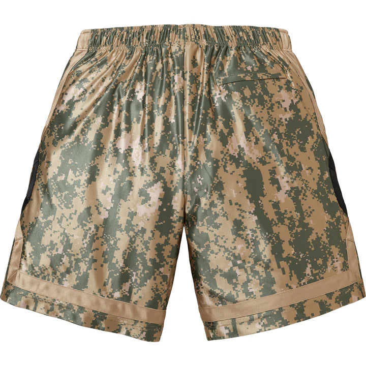 Supreme Digi Camo Chain Link Basketball Shorts