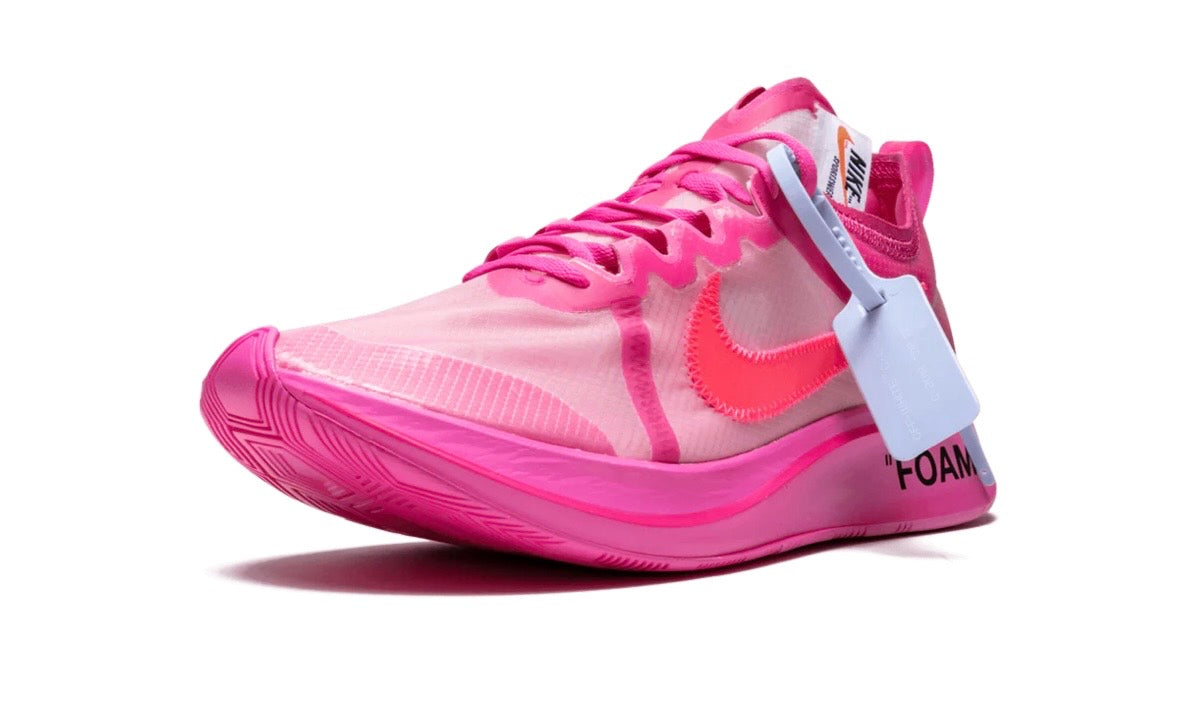 Nike Off-White Zoom Fly Pink