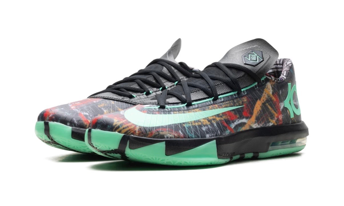 Nike KD 6 Brazil