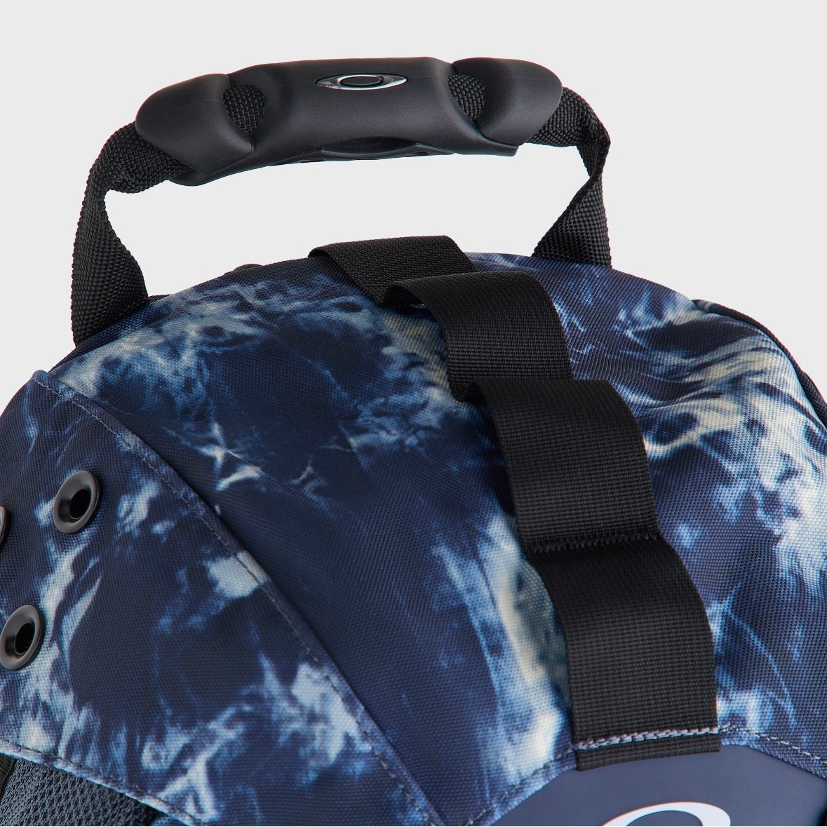 Kith Oakley Mystery Navy Icon RC Backpack
