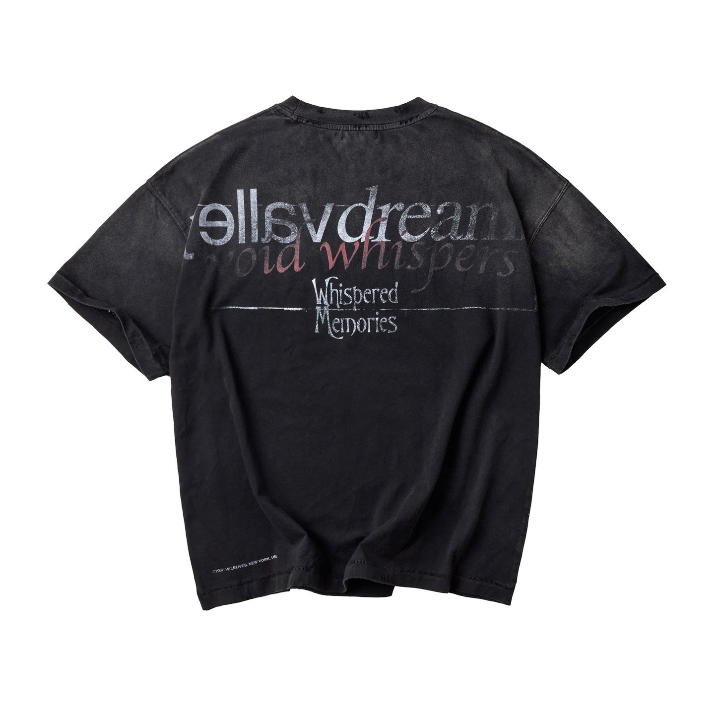 Vale Black Voices T-Shirt