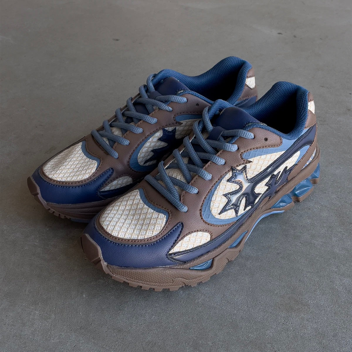 Bravest Studios Dune Kross Kountry Runner