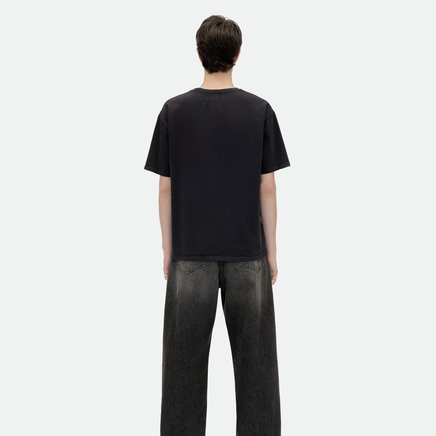 Rhude Vintage Black Notting Hill Eagle T-Shirt