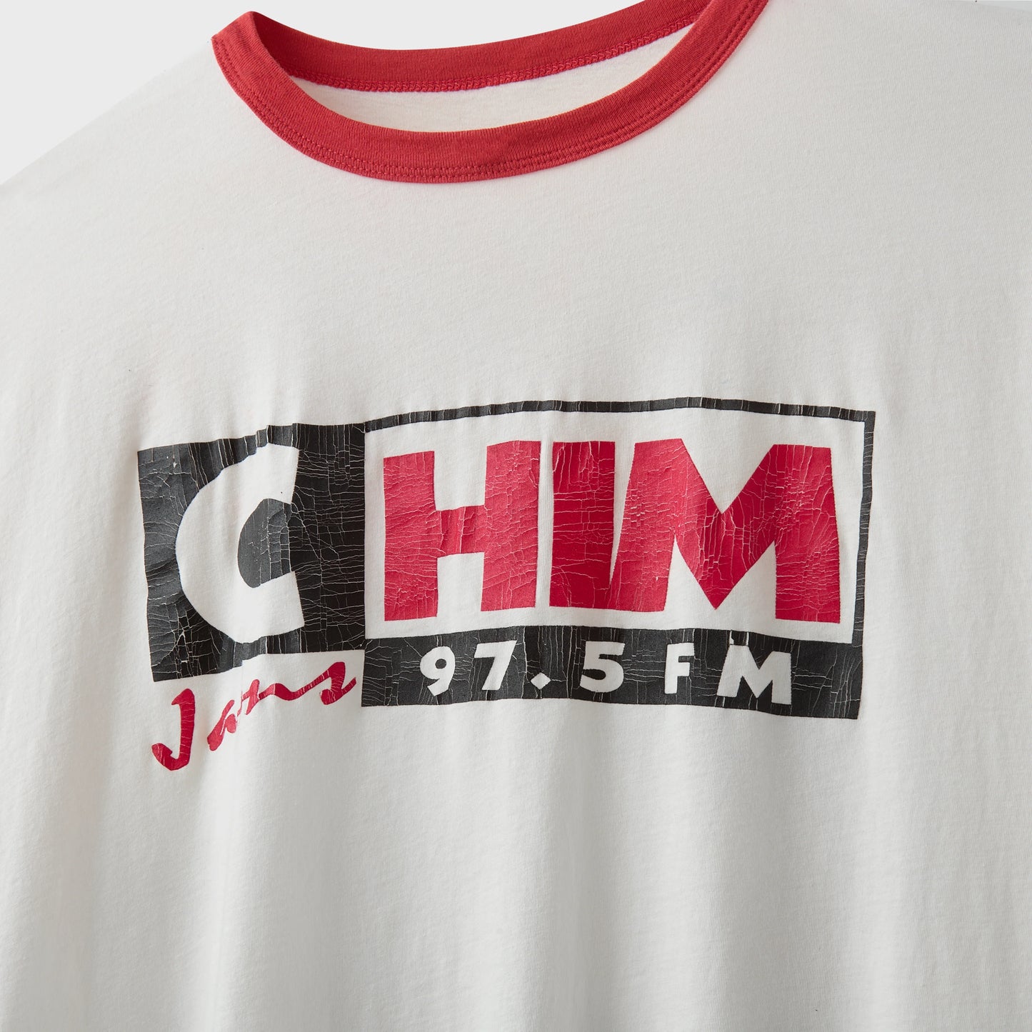 HMDD R&B Wringer T-Shirt