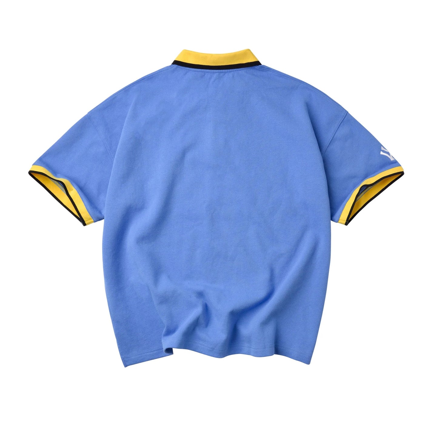 Vale Casa Azul Dreams Polo Short Sleeve