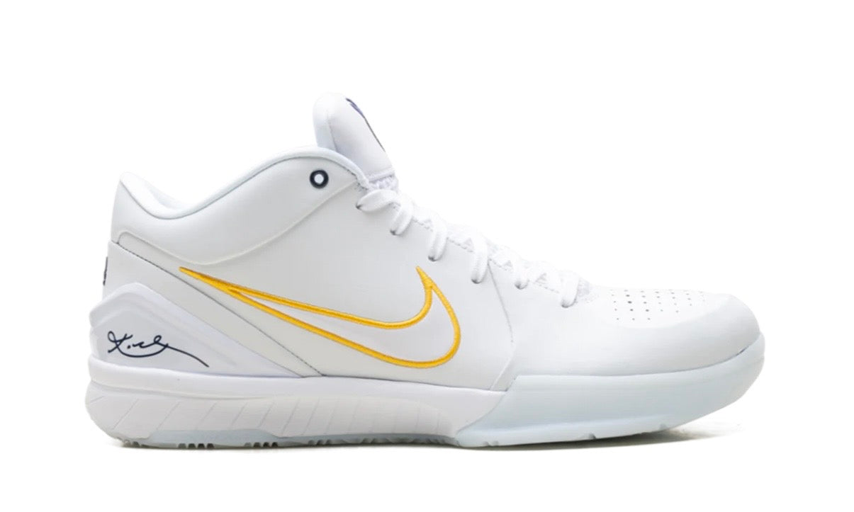 Nike Kobe 4 Protro Draft Day Pack Indiana Pacers
