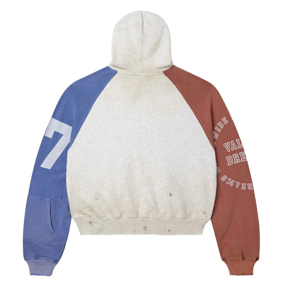 Vale Patriot Chop n Screw Zip Hoodie