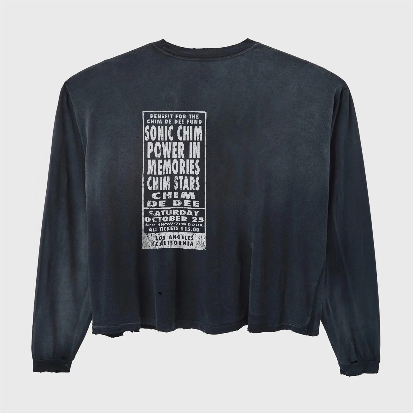 HMDD Lung Long Sleeve