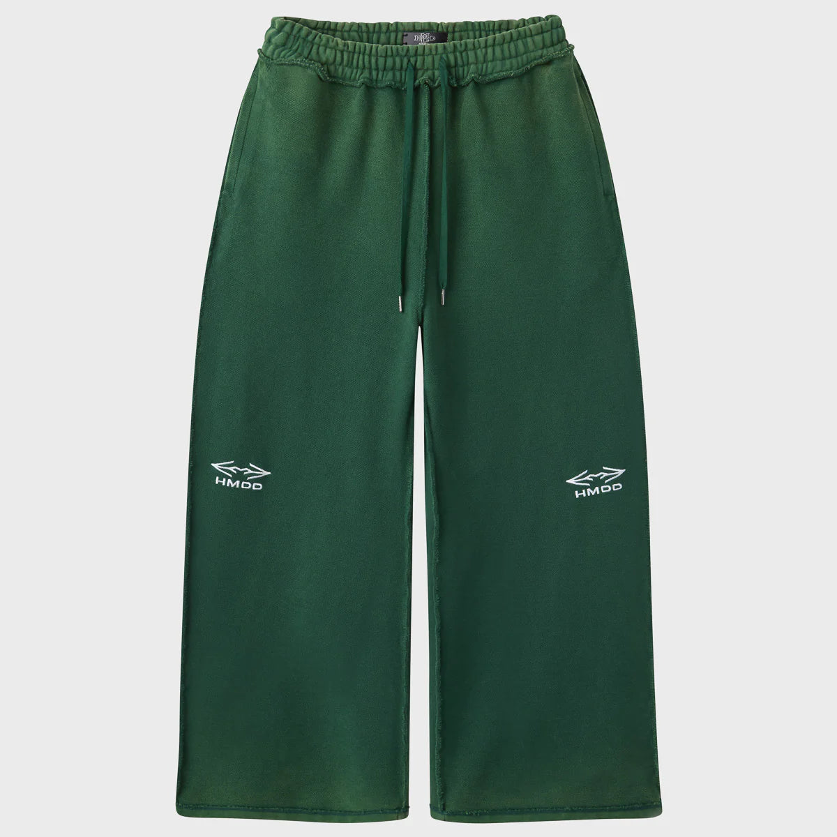 HMDD Green Double Sniper Inside Out Sweatpants