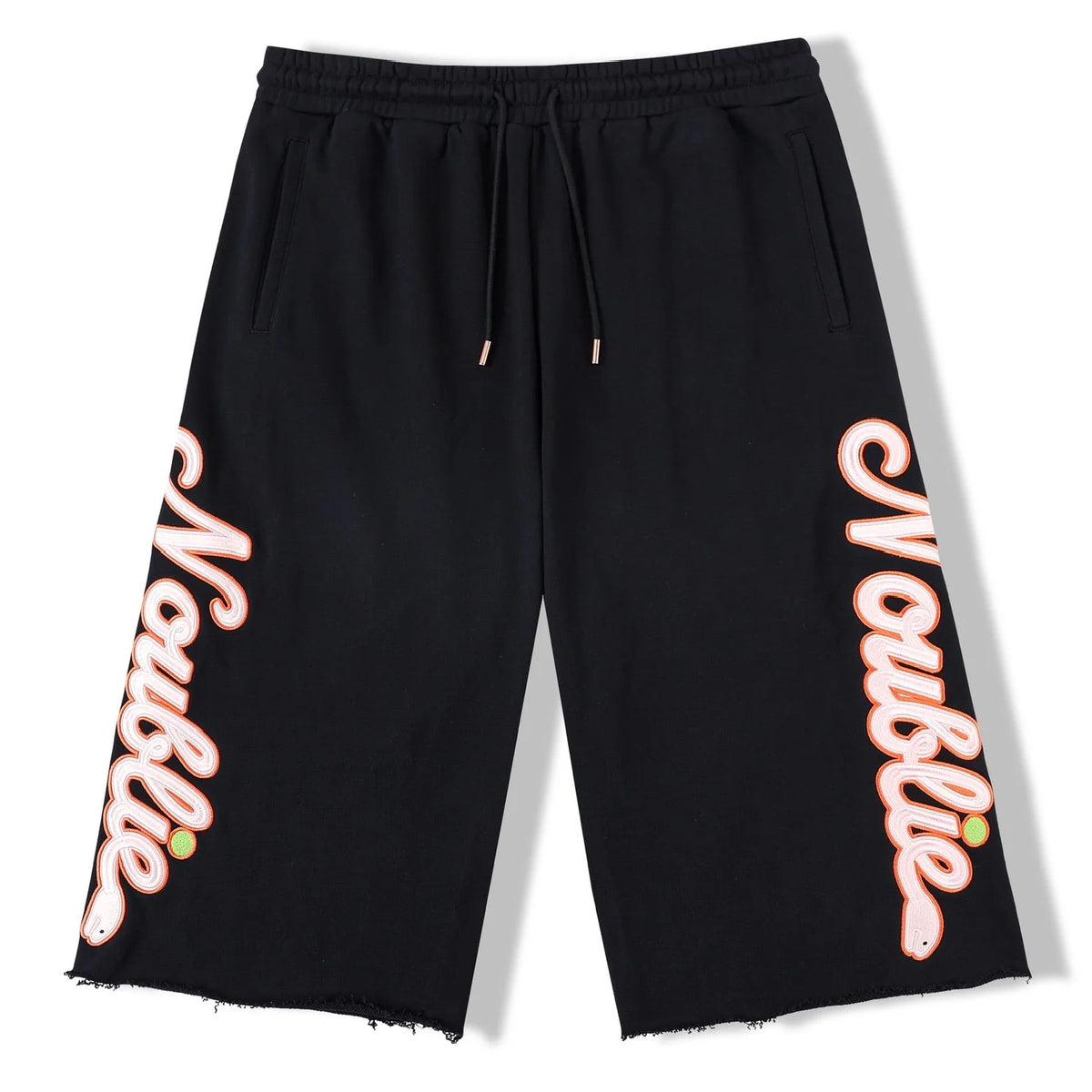 N'oublie Pas Black Venom 3/4 Shorts