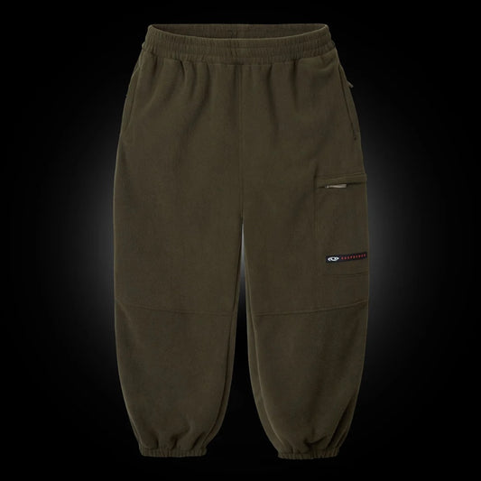 GV Gallery Olive Fleece Sweatpants