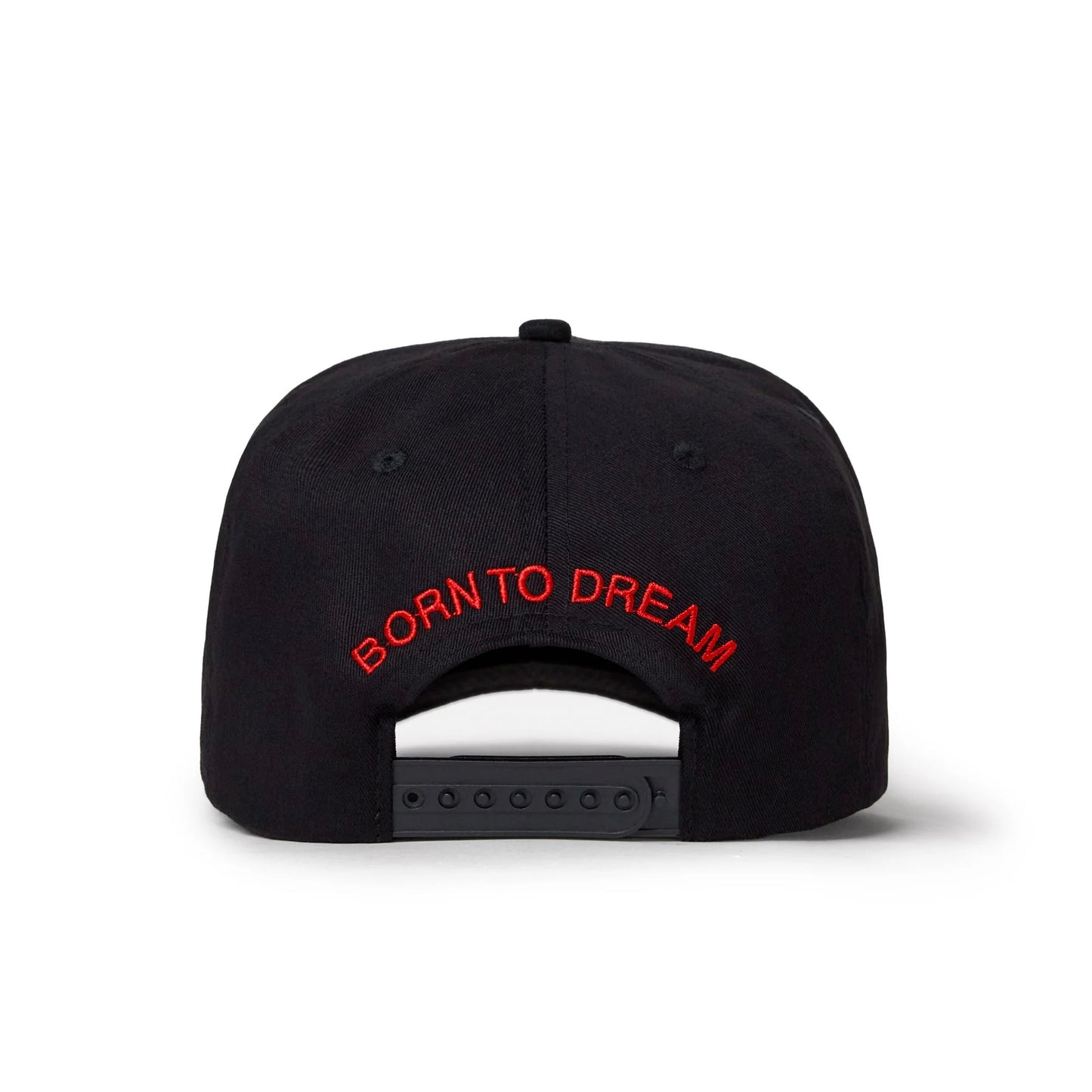 Vale Black Leonard Snapper Hat